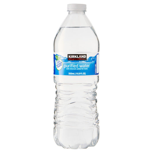 Kirkland Water 500mL