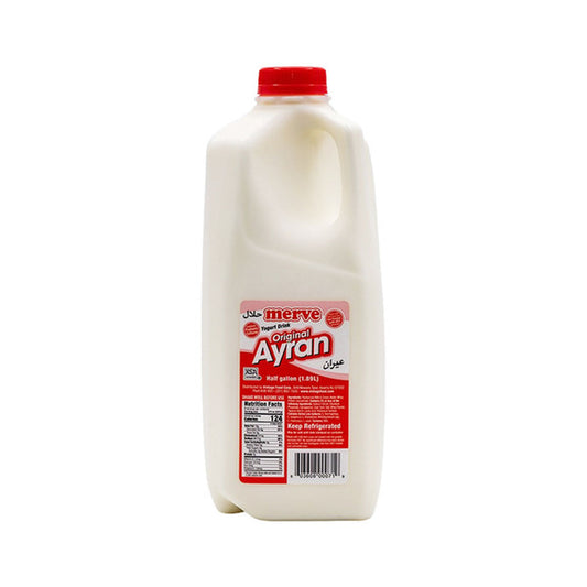Merve Original Ayran 1/2 gallon