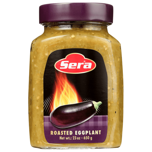 Sera Roasted Delicatessen Eggplant (23 oz)