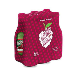 Laziza Raspberry 6-Pack