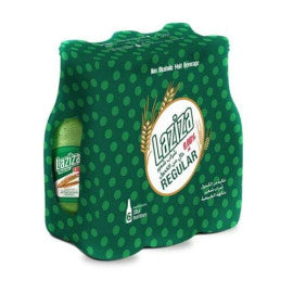 Laziza Regular 6 Pack