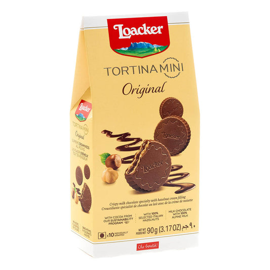 Loaker Mini Wafers
