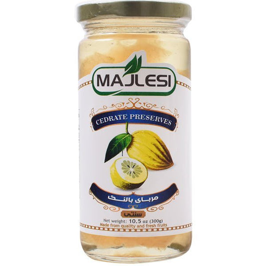 Majlesi Cedrate Preserves  300g (10.5oz)