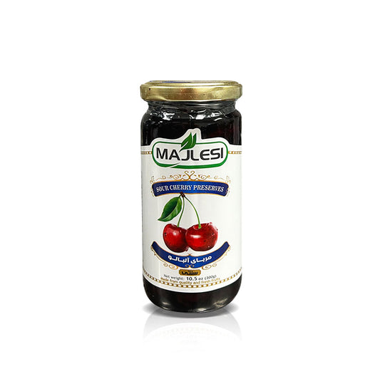 Majlesi Sour Cherry Preserves 830g (30oz)