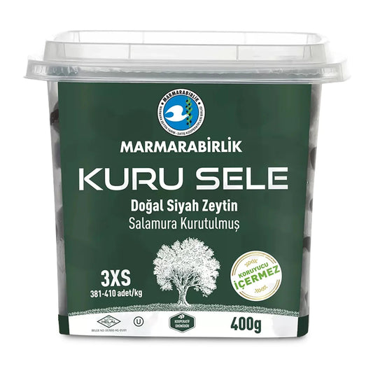 Marmarabirlik Kuru Sele (400g)