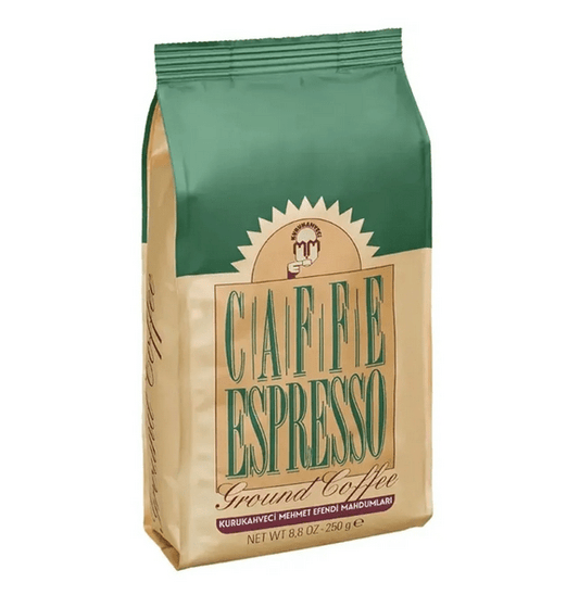 Mehmet Effendi Espresso Coffee 250g