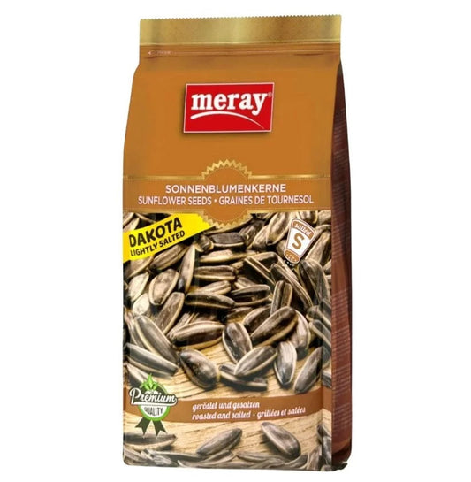 Meray Sunflower Seeds Lightly Salted 250g