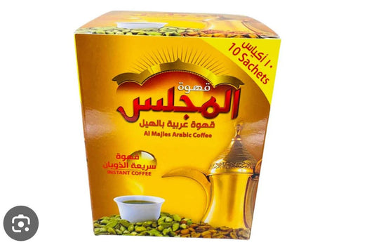 Al Majles Coffee