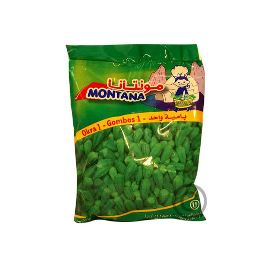 Montana Okra One 14 oz (400 g)