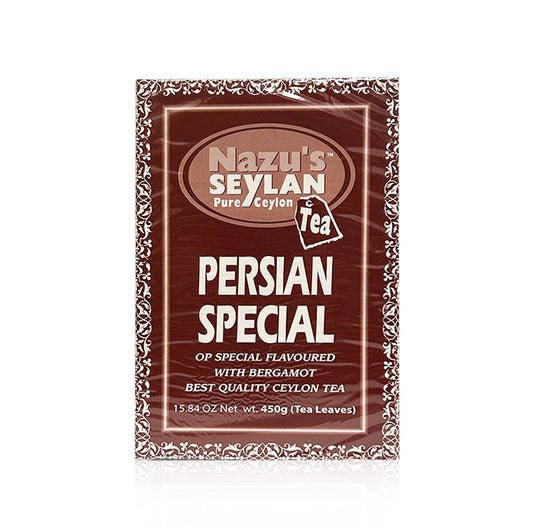Persian Special Tea Nazu's 450g
