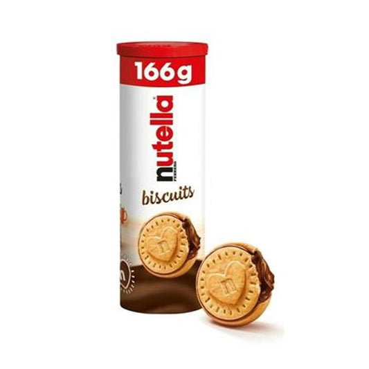 Nutella Biscuits x12
