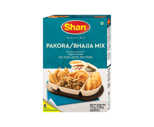 Shan Pakora Bhajia Mix 150g