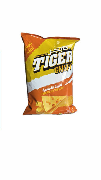 Tiger Crispy French Cheese Chips