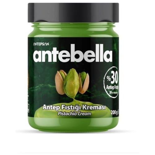 Antebella Pistachio Cream 30% 200g