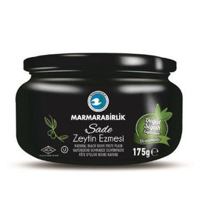 MB Black Olive Paste Plain (175g)