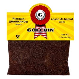 Golchin Plantain Seeds 85g