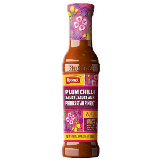 National Plum Chili Sauce 850g