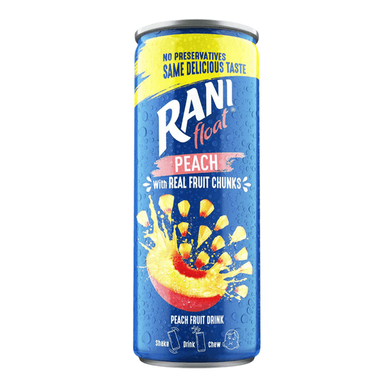 Rani Float Peach Fruit Drink