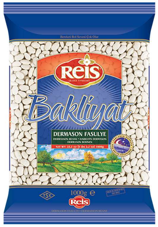 Reis Bakliyat Dermason Beans 1kg