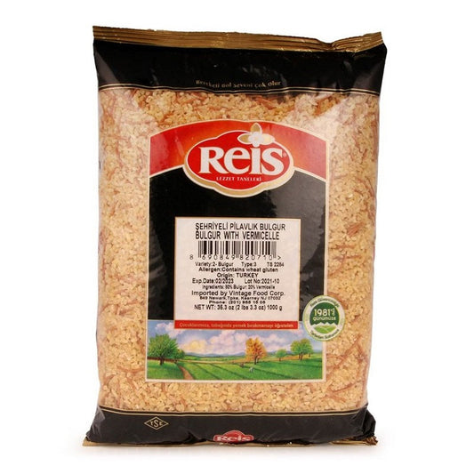 Reis Bulgurwith Vermicelle 1kg