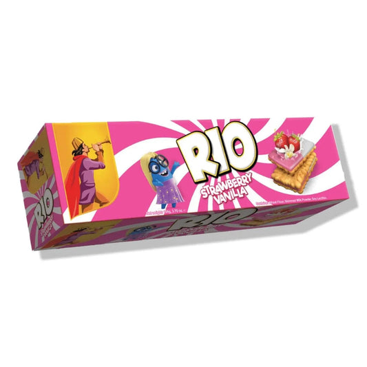 Rio Strawberry Vanilla