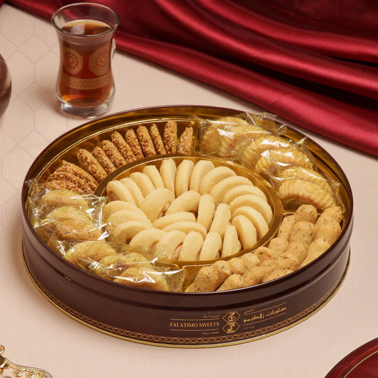 Zalatimo Royal Tea Assortment 800g