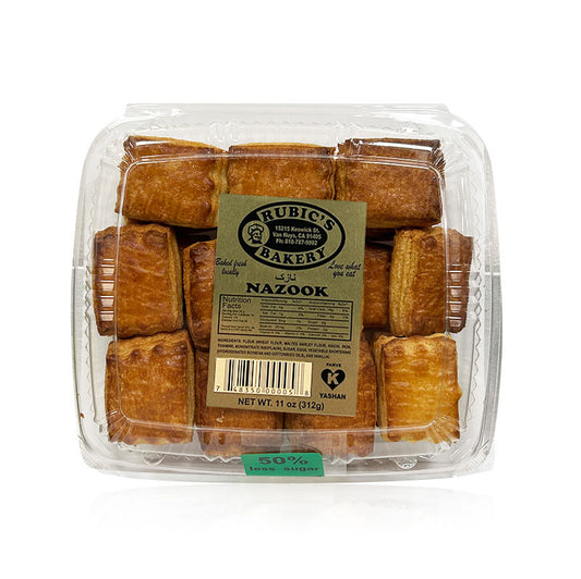Rubics Nazook(less Suger) 368g