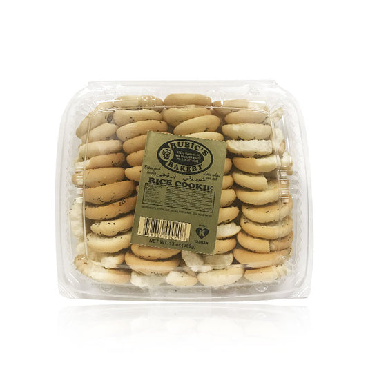Rubics Bakery Rice Cookies 369g