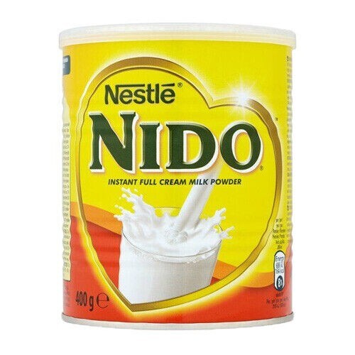 Nestle Nido Dry Milk (400g)