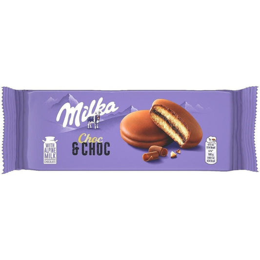 Milka Choc & Choc