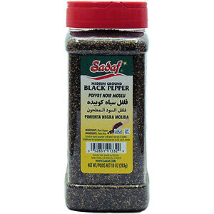 Sadaf Black Pepper 10oz
