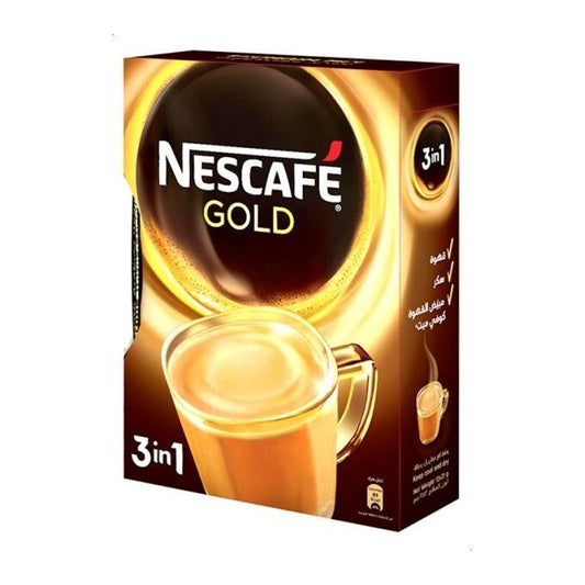 Nescafe Gold 3 in 1