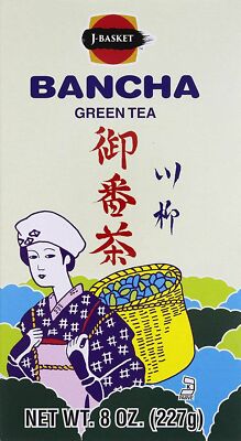 Bancha  Green Tea