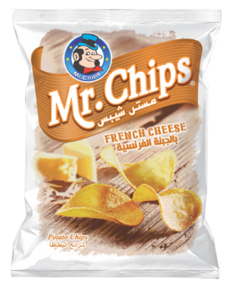Mr Chips French Cheese