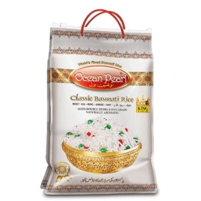 Ocean Pearl Classic Basmati Rice 10lb