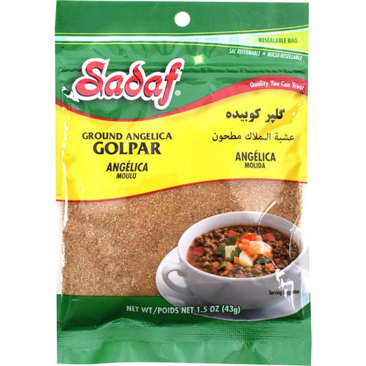 Sadaf Ground Angelica Golpar (43g)