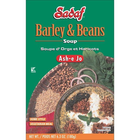 Sadaf Barley & Beans Soup (180g)