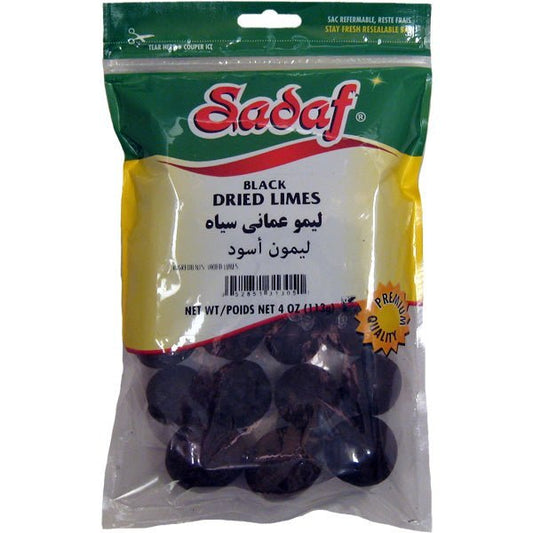 Sadaf Black Dried Lime 4oz