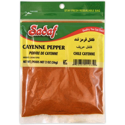 Sadaf Cayenne Pepper (57g)