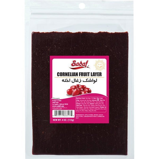 Sadaf Corneliqn Fruitlayer 112g