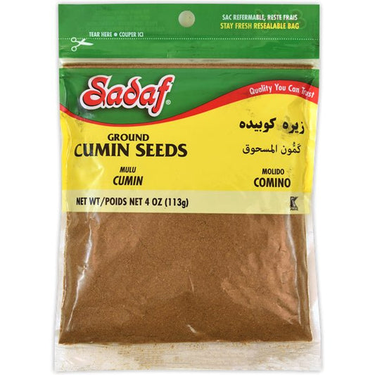 Sadaf Ground Cumin Seeds (113g)