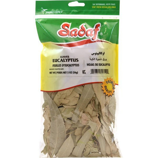 Sadaf Eucalyptus Leaves (56g)