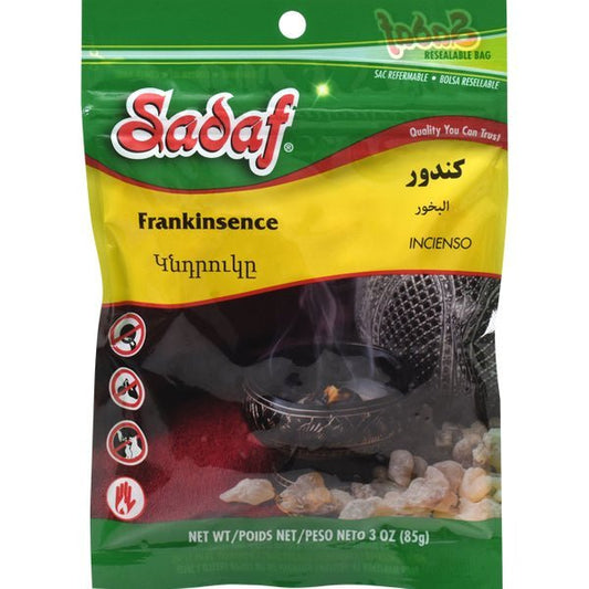 Sadaf Frannkincense (113g)