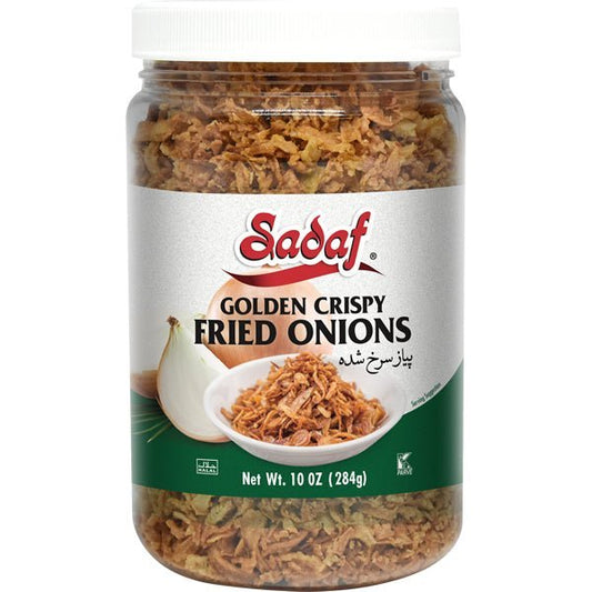 Sadaf Golden Crispy Fried Onions 284g