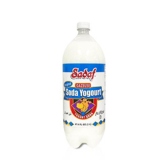 Sadaf Original Soda Yogurt (2 L)