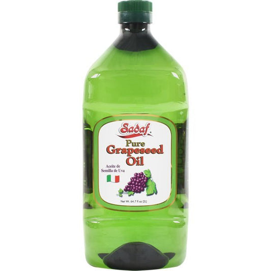 Sadaf Pure Grapeseed Oil (2 L)