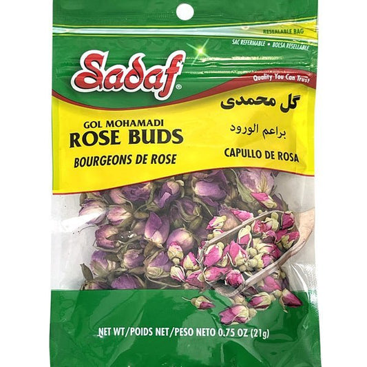 Sadaf Rose Buds (21g)