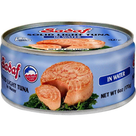 Sadaf Solid Light Tuna (170g) 6oz