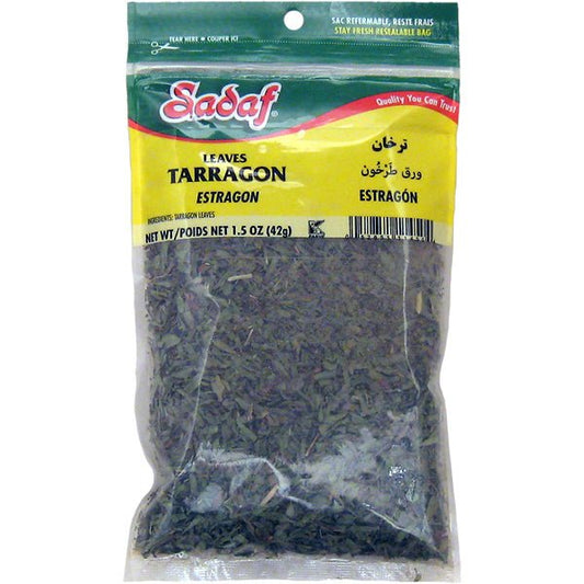 Sadaf Tarragon Leaves (42.5g)