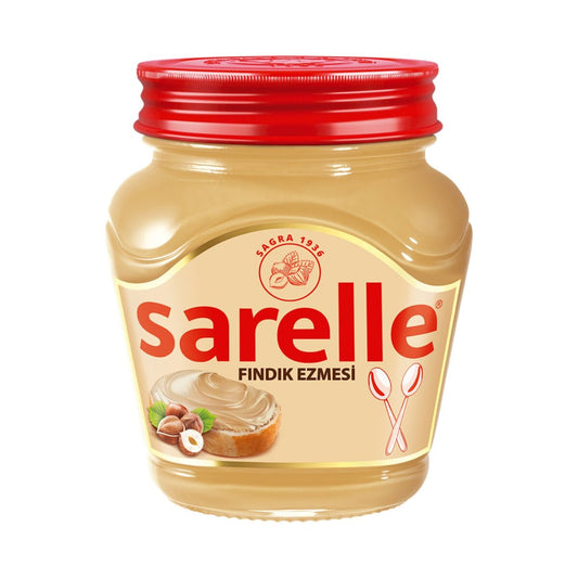Sarelle Hazelnut Spread 350g (12.34oz)